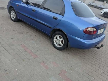 Авто Daewoo Lanos 2008 № 7996168