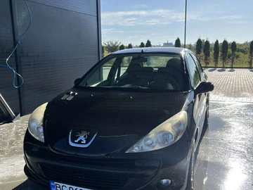 Авто Peugeot 206 Plus 2011 № 7996171