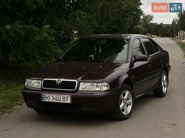 Авто Skoda Octavia 2000 № 7996172