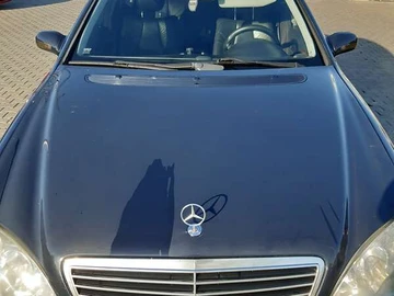 Авто Mercedes S-Class 1999 № 7996173