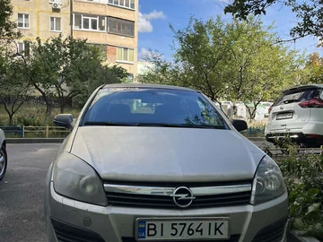Авто Opel Astra 2006 № 7996177