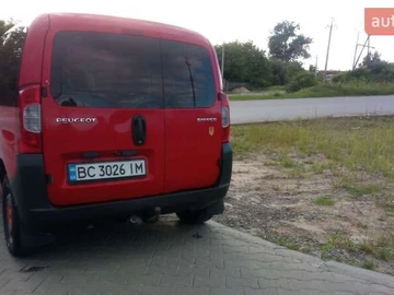 Авто Peugeot Bipper 2008 № 7996179