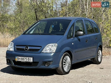 Авто Opel Meriva 2007 № 7996183