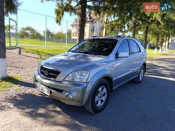 Авто KIA Sorento 2005 № 7996184