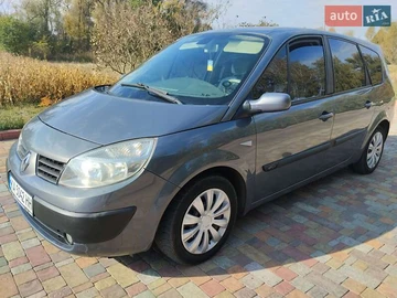 Авто Renault Grand Scenic 2006 № 7996185