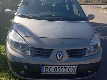 Авто Renault Grand Scenic 2005 № 7996186