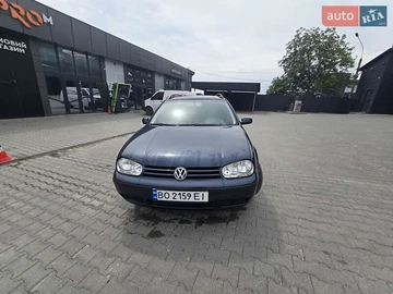 Авто Volkswagen Golf 2004 № 7996188