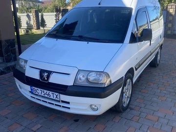 Авто Peugeot Expert 2005 № 7996191