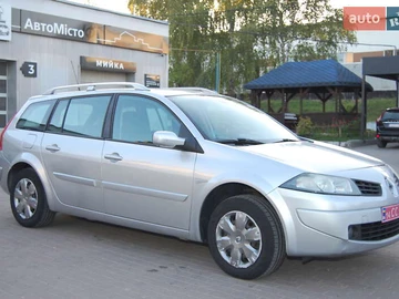 Авто Renault Megane 2009 № 7996193