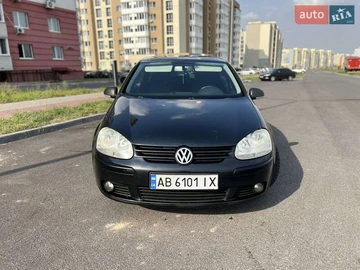 Авто Volkswagen Golf 2006 № 7996198