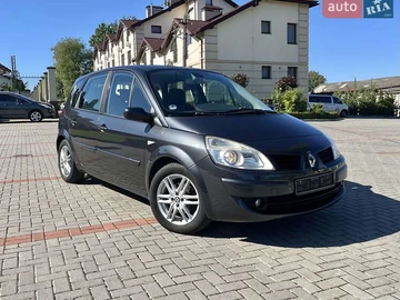 Авто Renault Scenic 2007 № 7996201