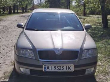 Авто Skoda Octavia 2007 № 7996202