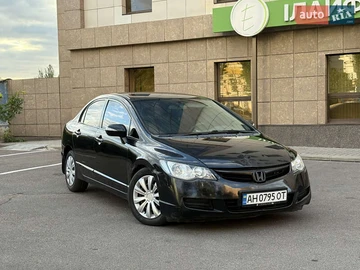 Авто Honda Civic 2007 № 7996203