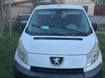 Авто Citroen Jumpy 2008 № 7996207