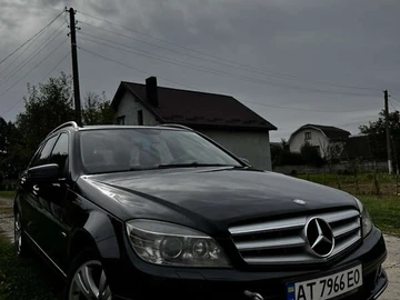 Авто Mercedes C-Class 2010 № 7996208