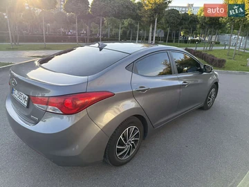 Авто Hyundai Elantra 2013 № 7996210