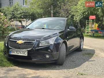 Авто Chevrolet Cruze 2010 № 7996212