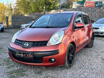Авто Nissan Note 2007 № 7996213