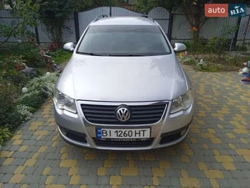 Авто Volkswagen Passat 2007 № 7996214
