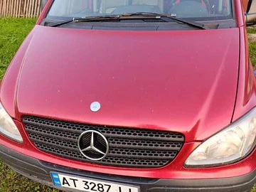 Авто Mercedes Vito 2005 № 7996216