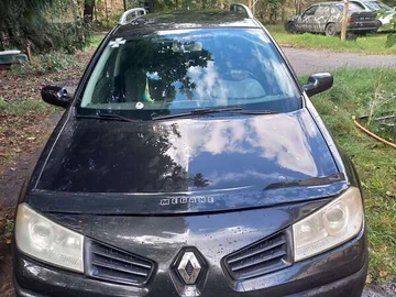 Авто Renault Megane 2007 № 7996217