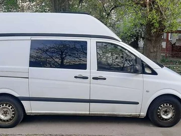 Авто Mercedes Vito 2010 № 7996219