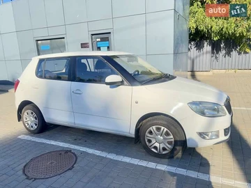 Авто Skoda Fabia 2012 № 7996220