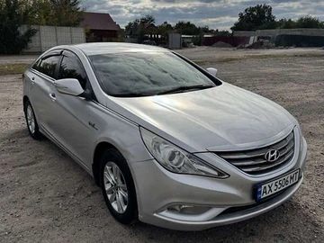 Авто Hyundai Sonata 2012 № 7996221