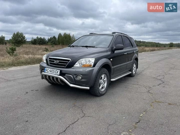 Авто KIA Sorento 2008 № 7996223