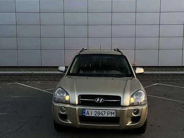 Авто Hyundai Tucson 2006 № 7996226