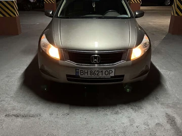 Авто Honda Accord 2007 № 7996227