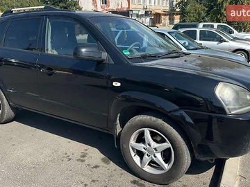 Авто Hyundai Tucson 2005 № 7996230