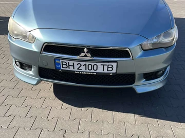 Авто Mitsubishi Lancer 2008 № 7996232