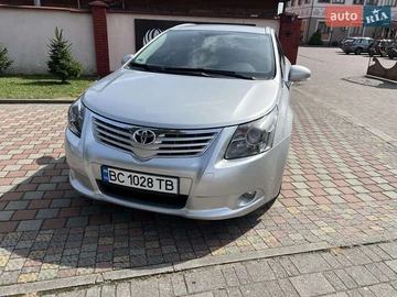 Авто Toyota Avensis 2010 № 7996233