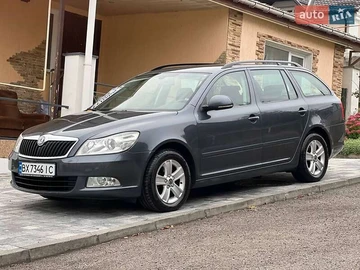 Авто Skoda Octavia 2010 № 7996235