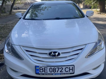 Авто Hyundai Sonata 2012 № 7996237