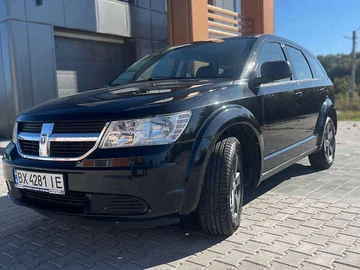 Авто Dodge Journey 2010 № 7996241