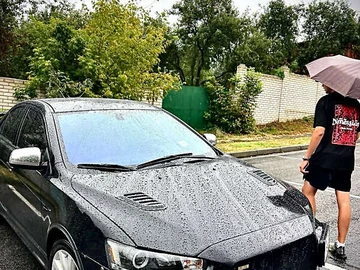 Авто Mitsubishi Lancer 2008 № 7996244