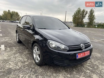 Авто Volkswagen Golf 2011 № 7996245