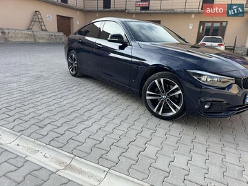 Авто BMW 4 Series Gran Coupe 2020 № 7996248
