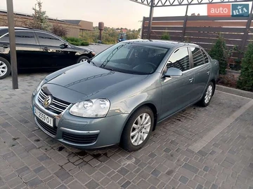 Авто Volkswagen Jetta 2009 № 7996251