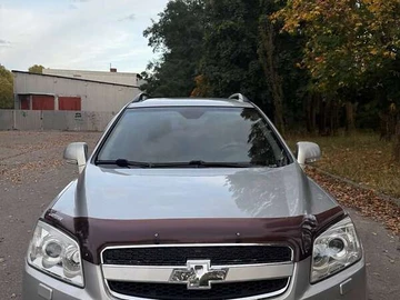Авто Chevrolet Captiva 2008 № 7996252