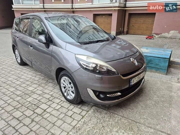 Авто Renault Grand Scenic 2012 № 7996253