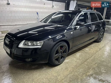 Авто Audi A6 2008 № 7996254