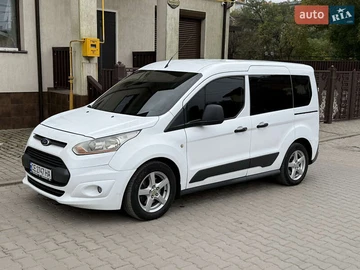 Авто Ford Transit Connect 2014 № 7996257