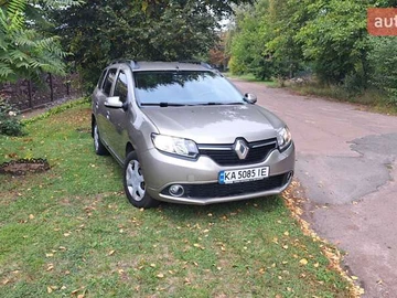 Авто Renault Logan 2015 № 7996258