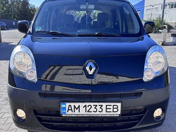 Авто Renault Kangoo 2012 № 7996259