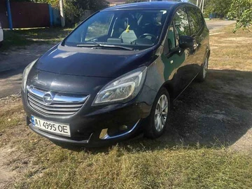 Авто Opel Meriva 2015 № 7996260