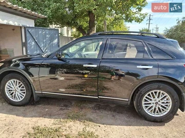 Авто Infiniti Fx 35 2005 № 7996263