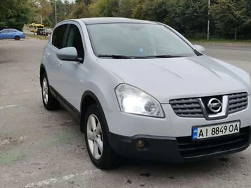 Авто Nissan Qashqai 2008 № 7996264